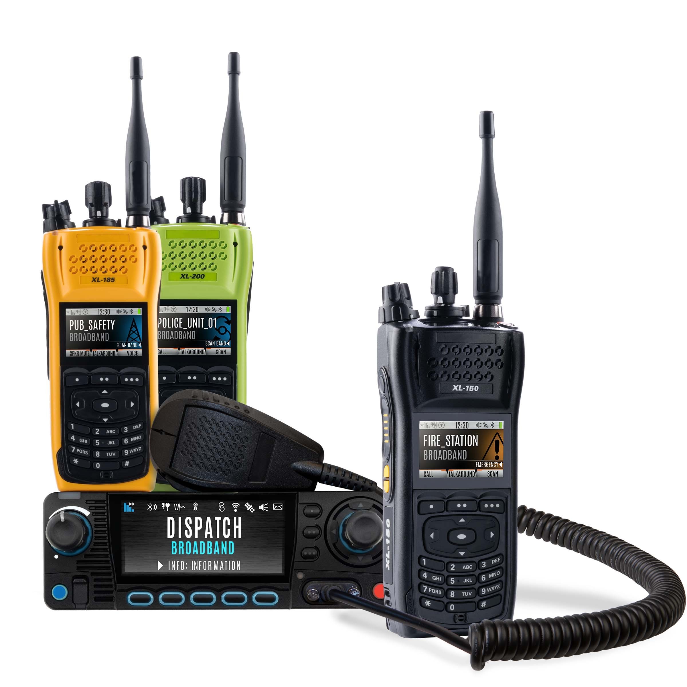 The Critical Communications Review - L3Harris Technologies’ XL Mobile ...