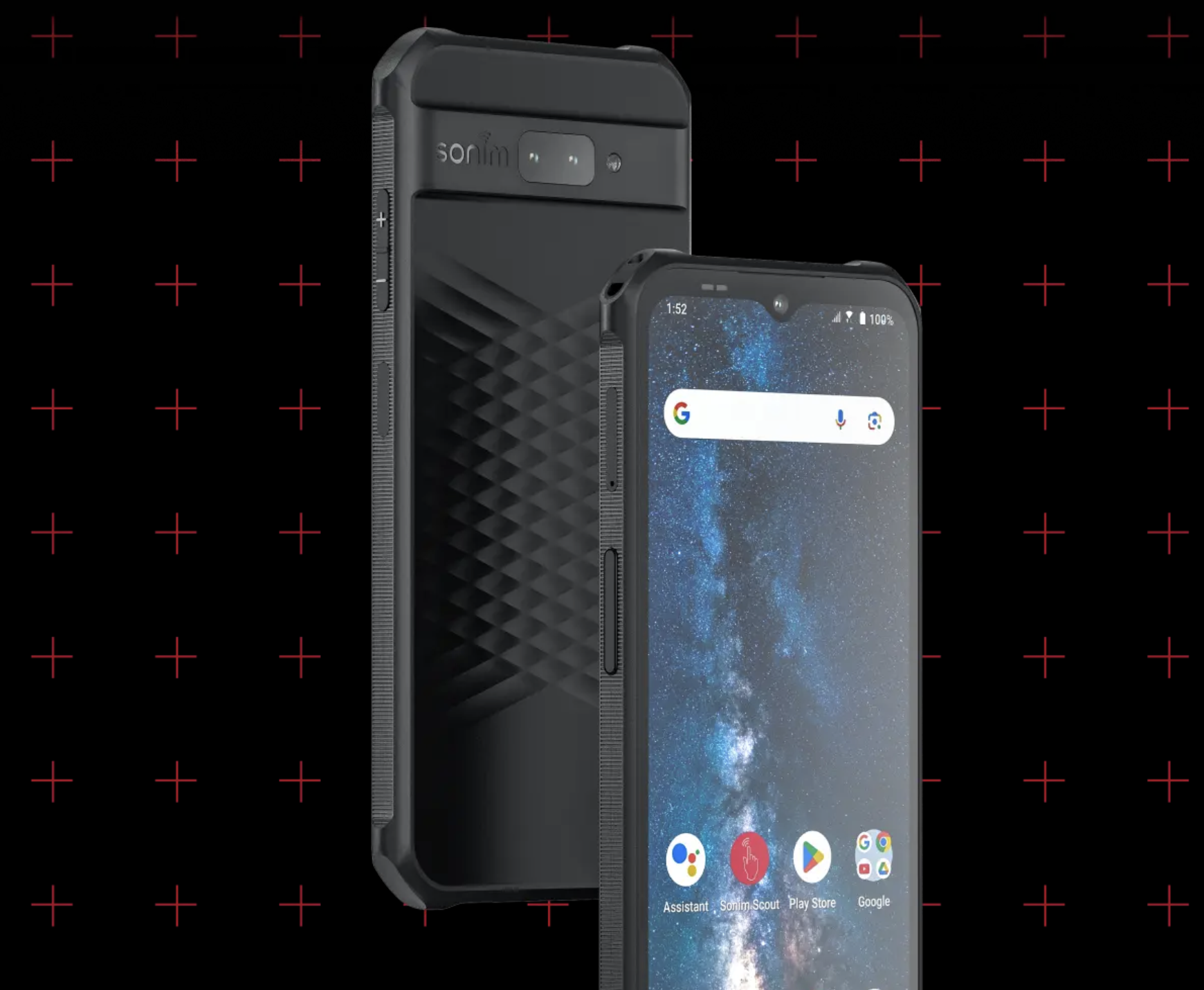 The Critical Communications Review - Sonim Introduces XP400 5G Rugged  Smartphone